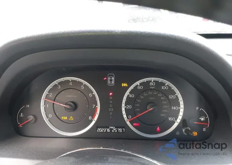 2010 Honda Accord Exl z USA, uszkodzony, nr VIN 1HGCS1B8XAA000763